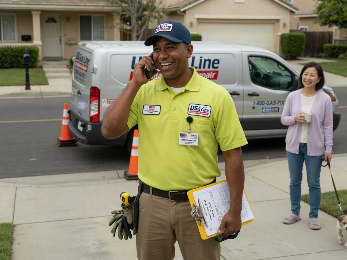 Gas Line Installation Hedley, TX FAQs